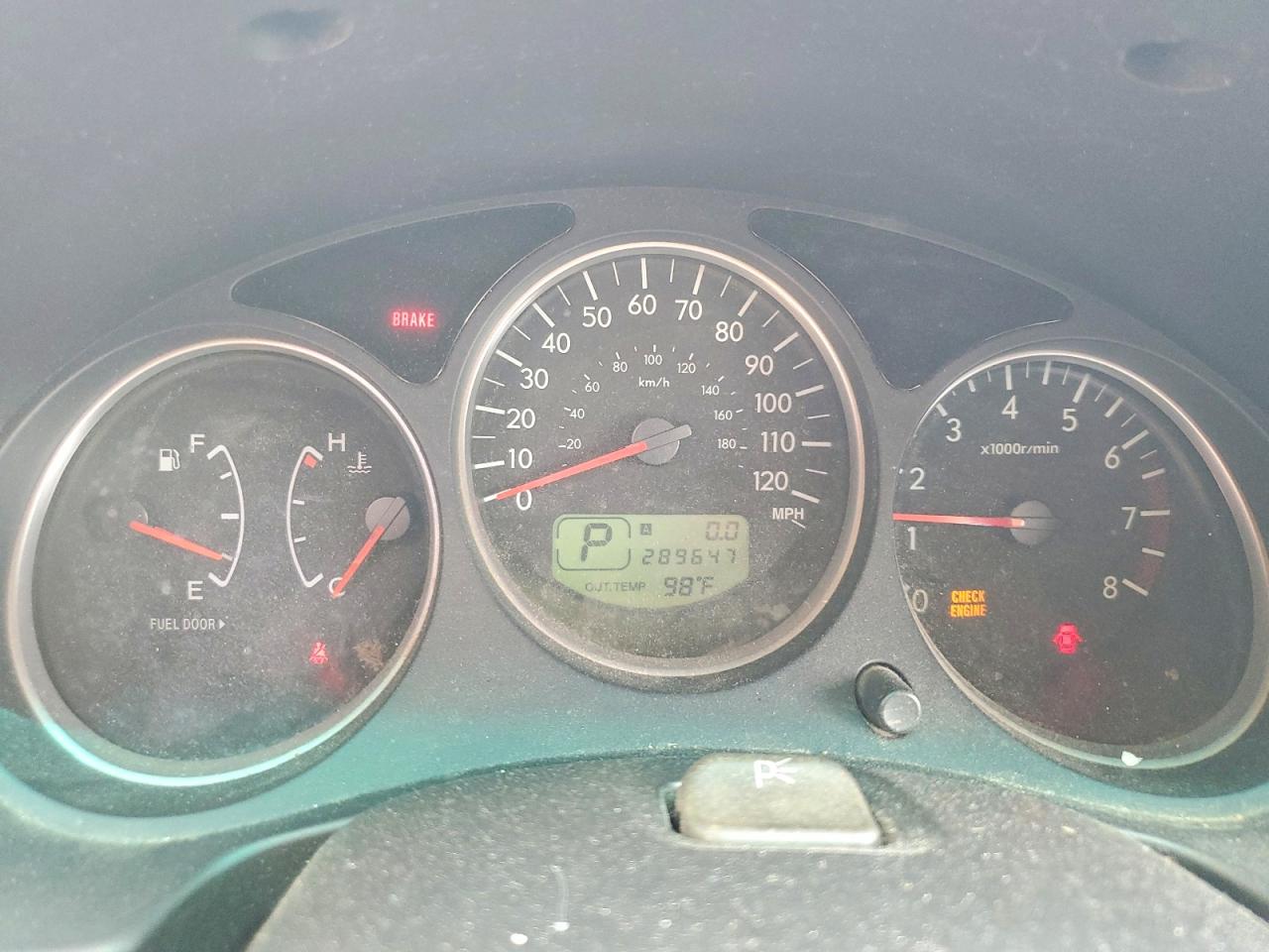 Subaru Forester 2.5x Ll Bean