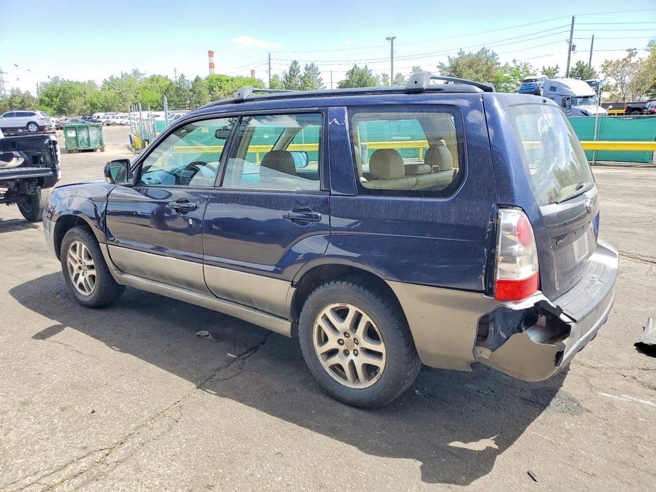 Subaru Forester 2.5x Ll Bean