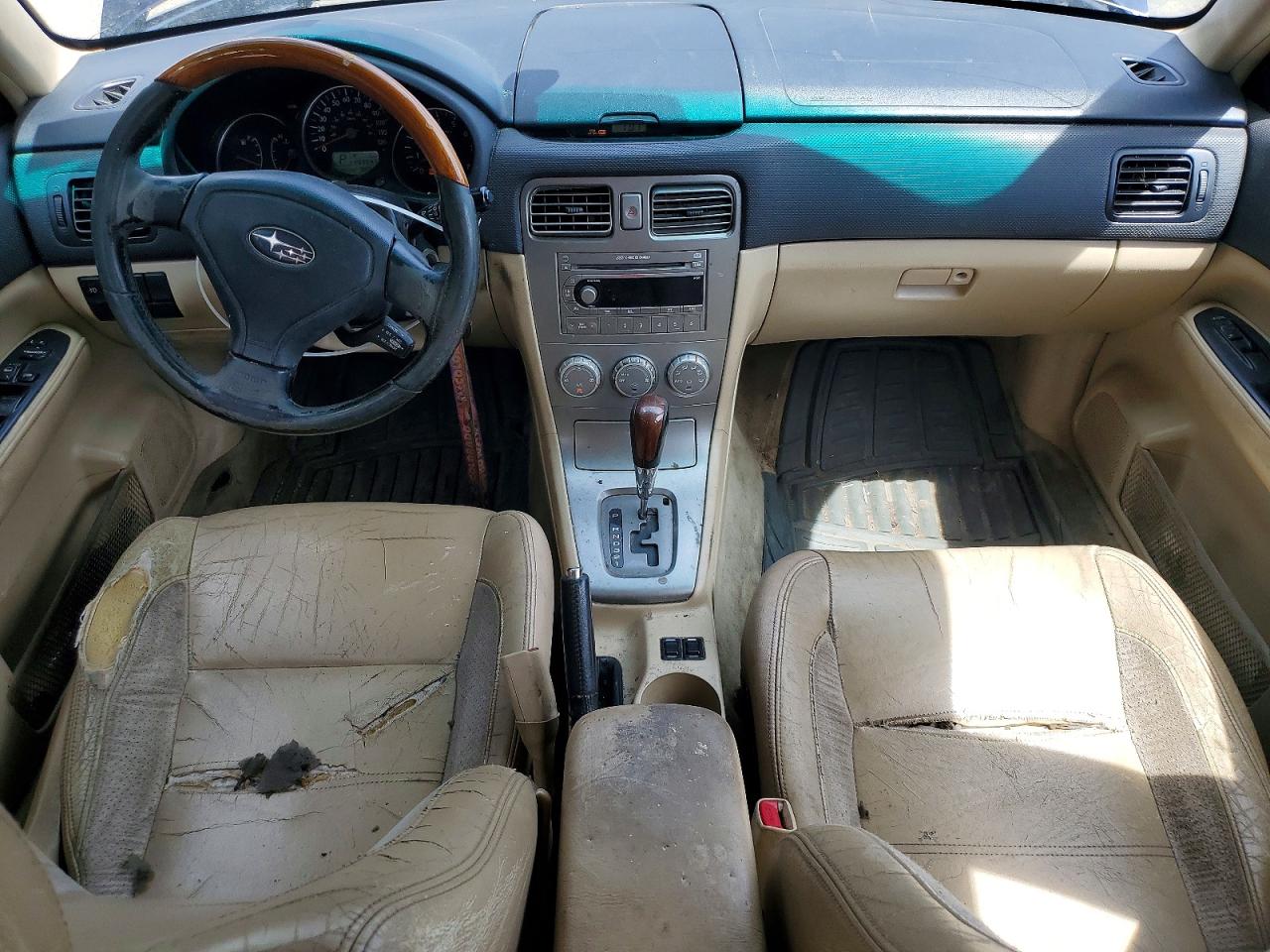Subaru Forester 2.5x Ll Bean