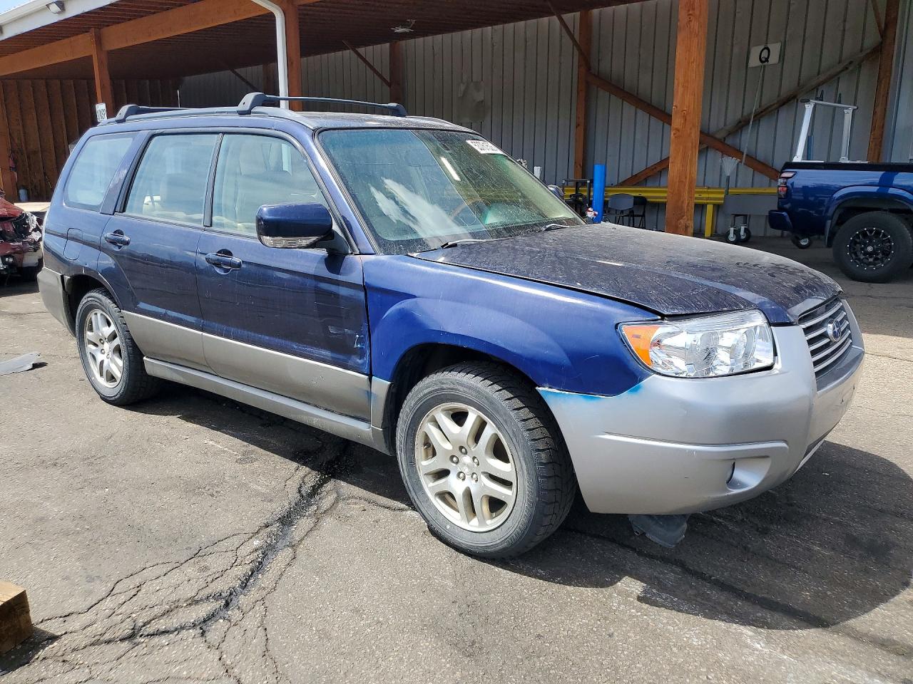 Subaru Forester 2.5x Ll Bean