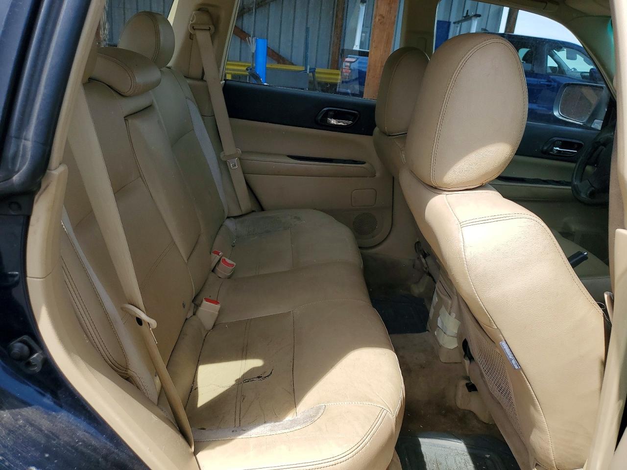 Subaru Forester 2.5x Ll Bean