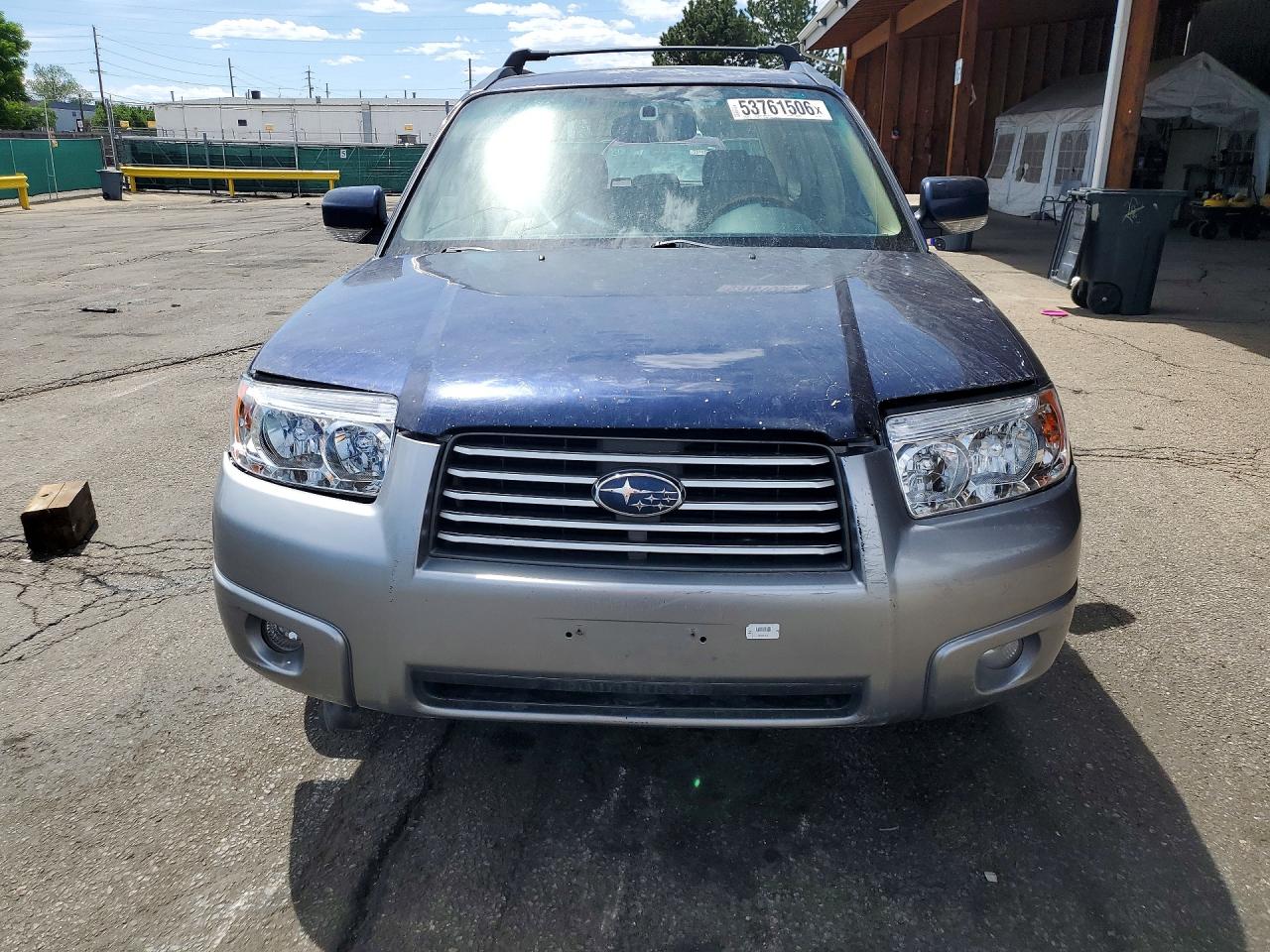 Subaru Forester 2.5x Ll Bean