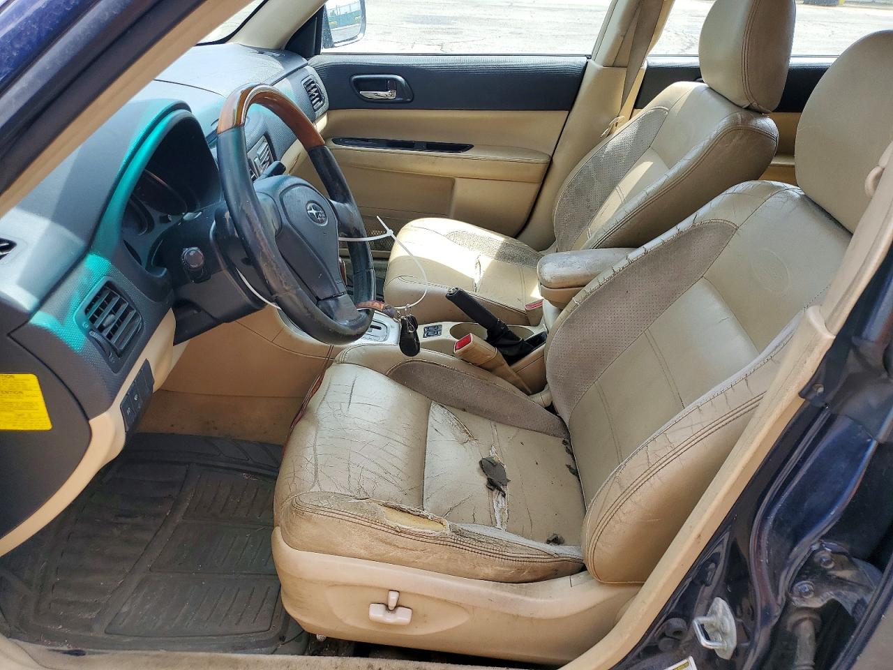 Subaru Forester 2.5x Ll Bean