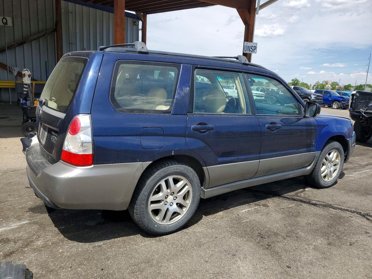 Subaru Forester 2.5x Ll Bean