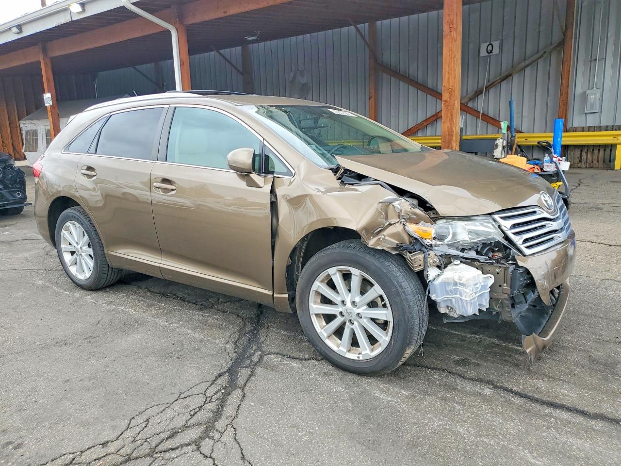 Toyota Venza Le