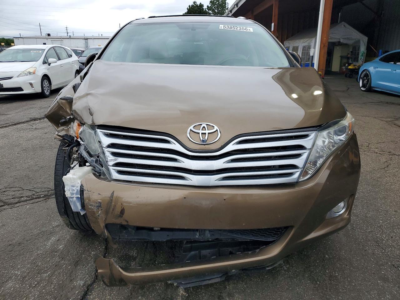 Toyota Venza Le