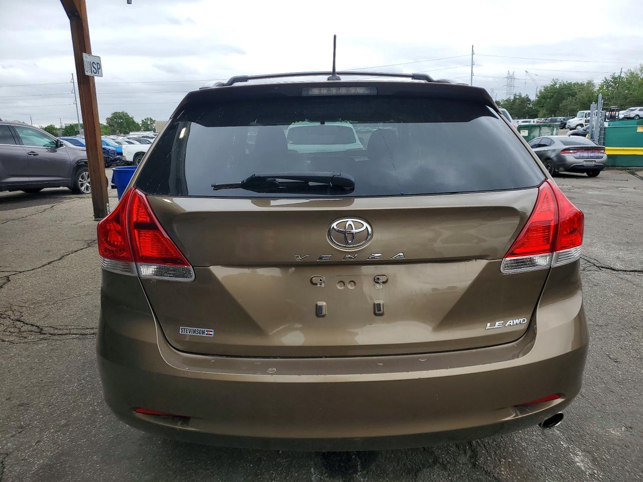 Toyota Venza Le