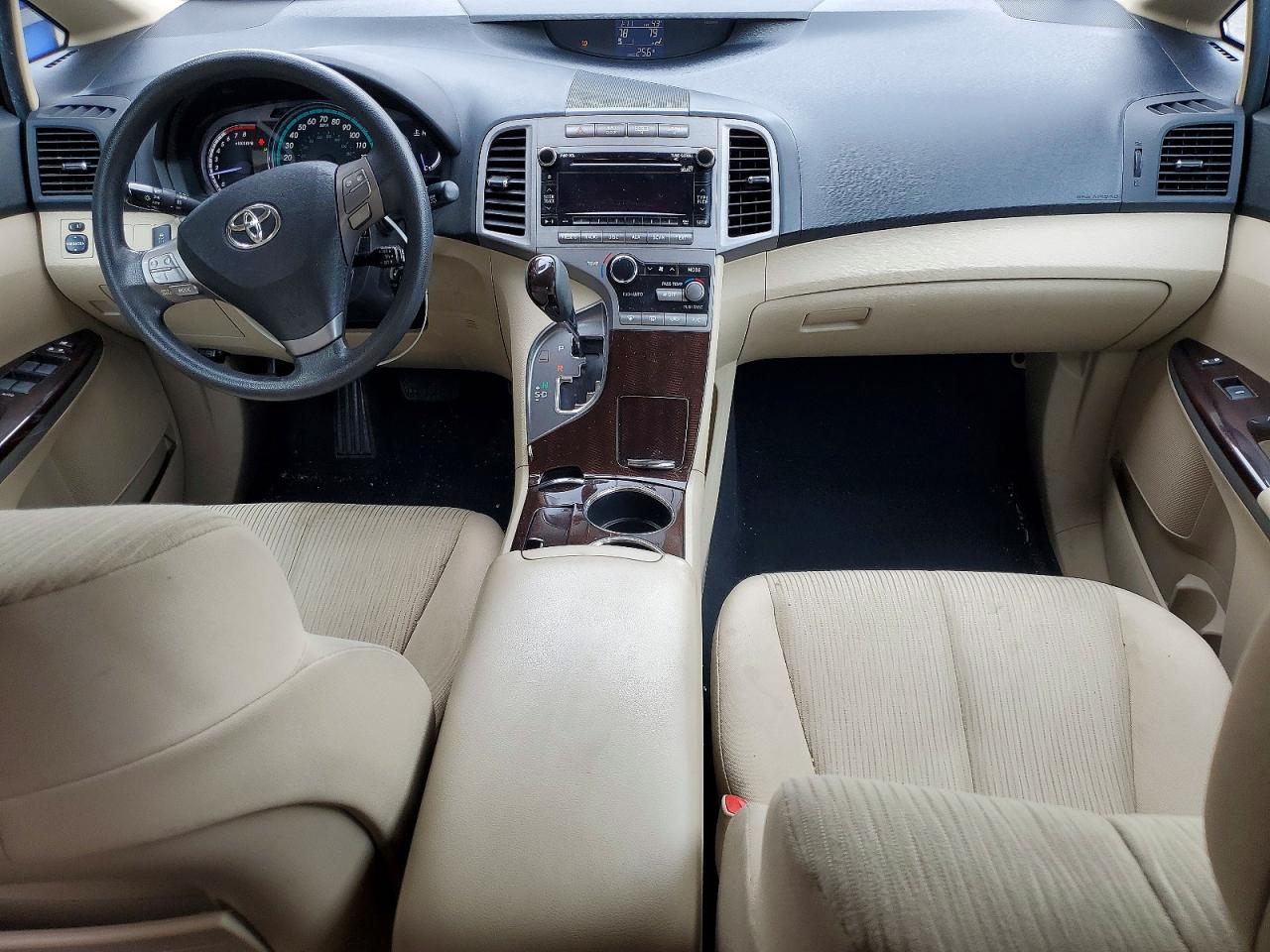 Toyota Venza Le