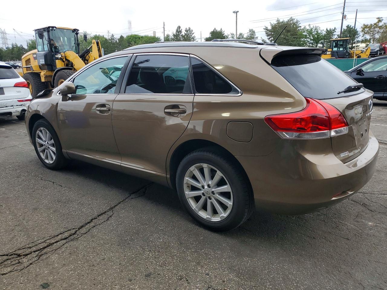 Toyota Venza Le