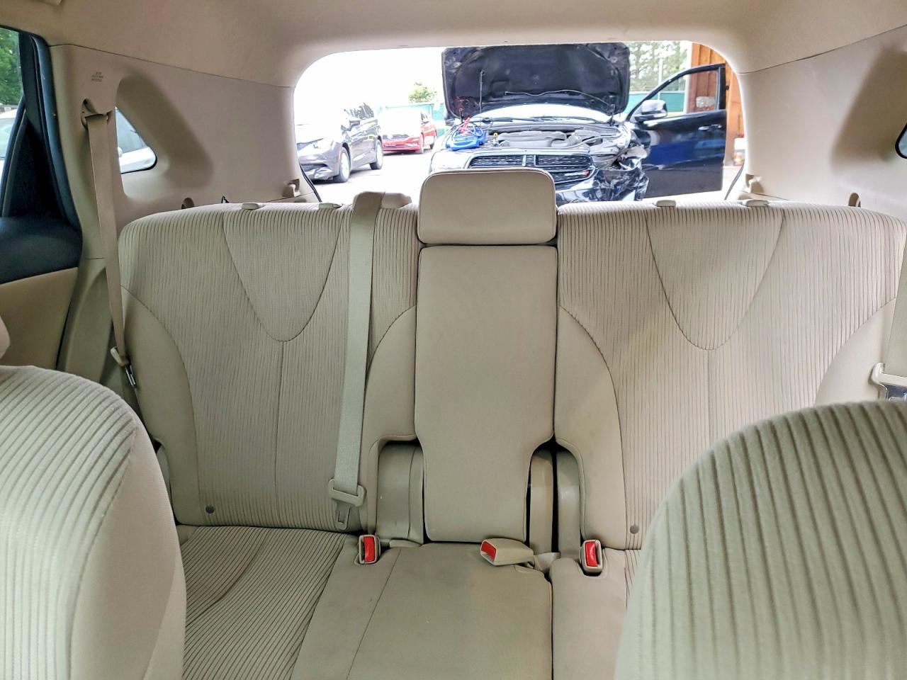 Toyota Venza Le