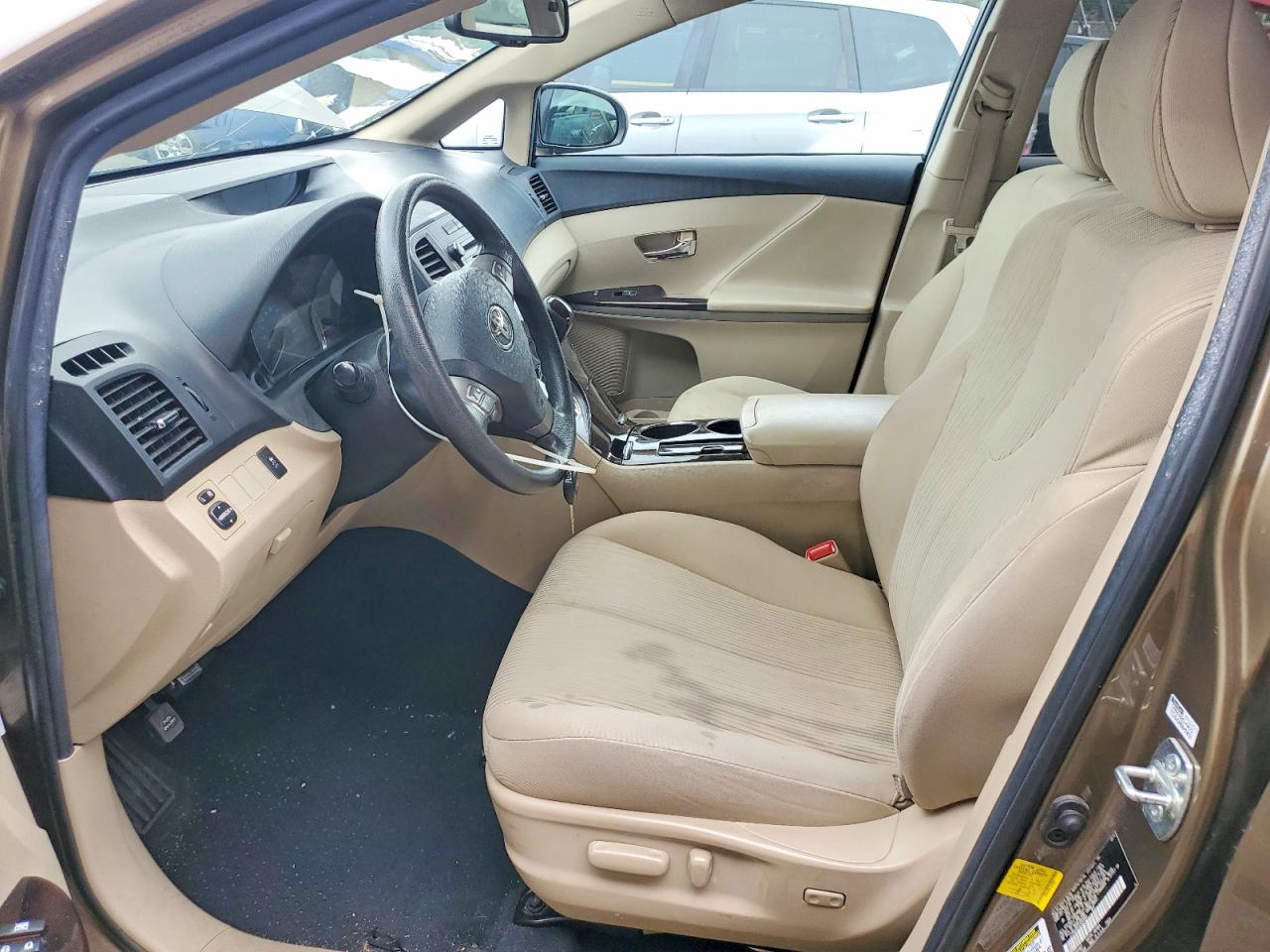 Toyota Venza Le