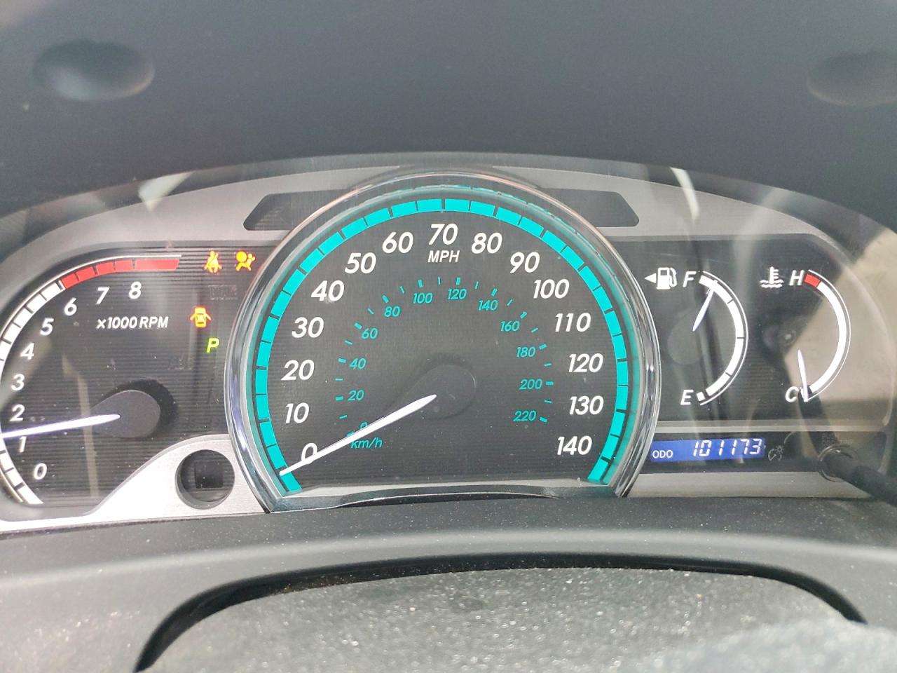 Toyota Venza Le