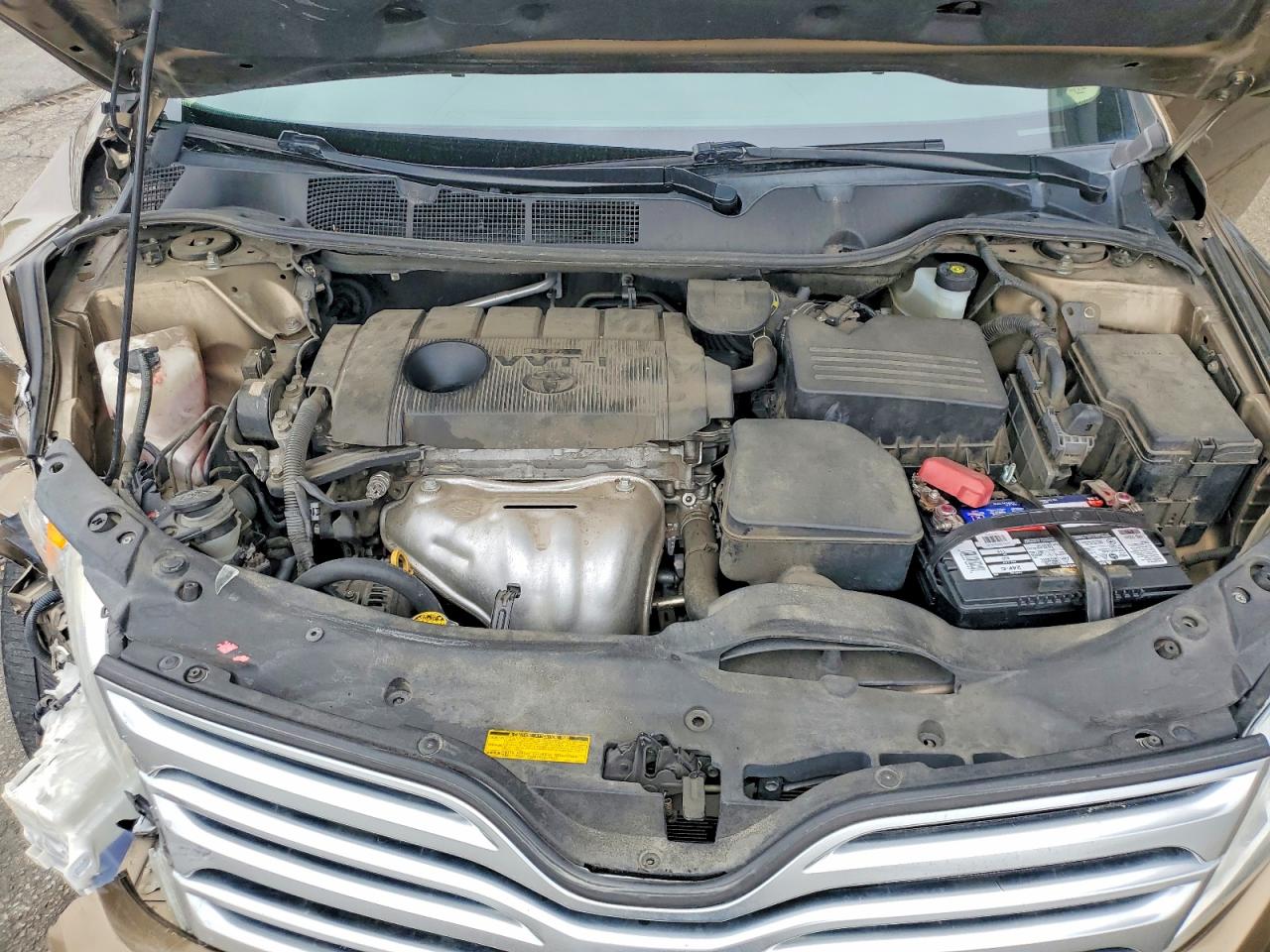 Toyota Venza Le