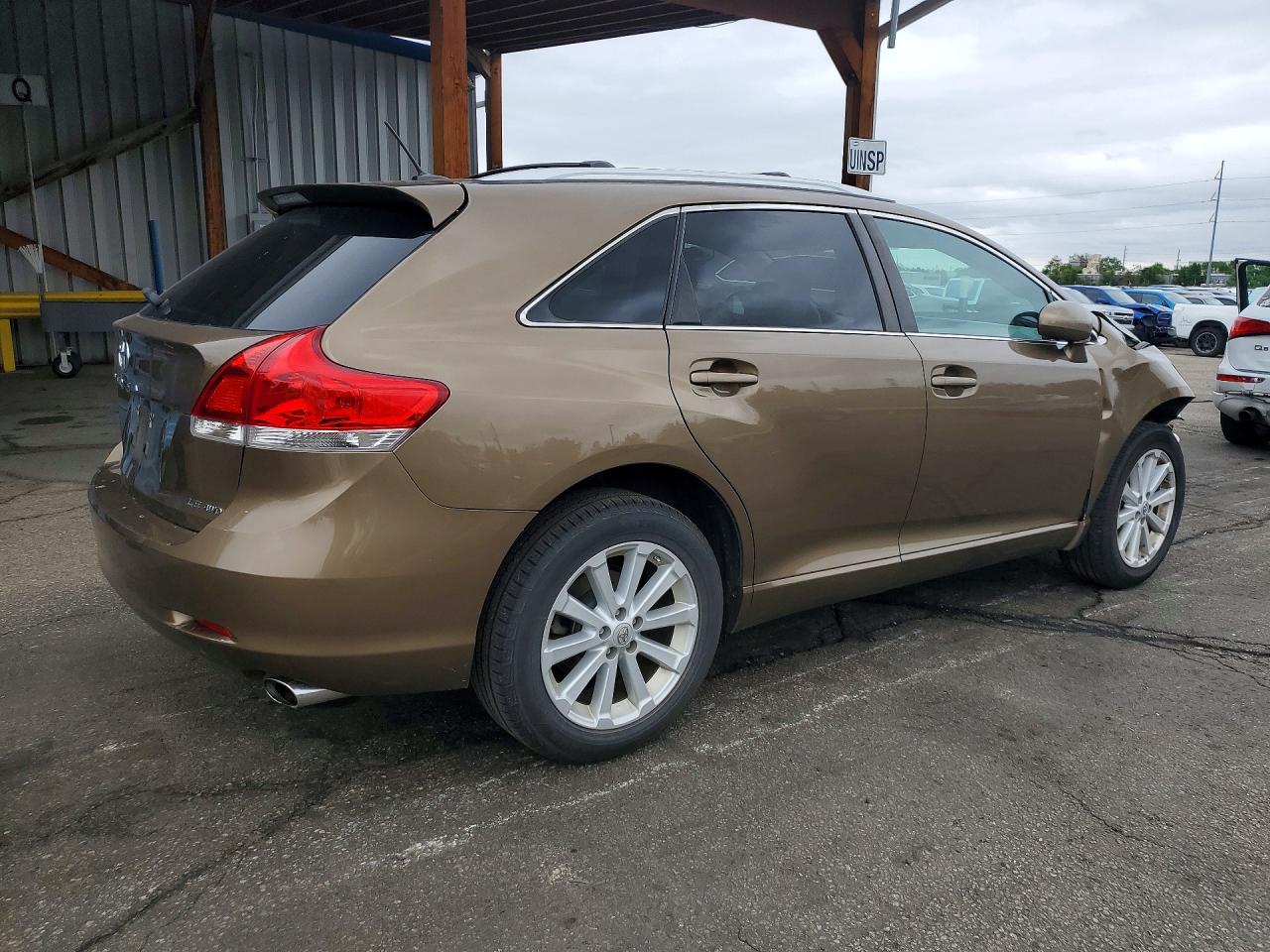 Toyota Venza Le