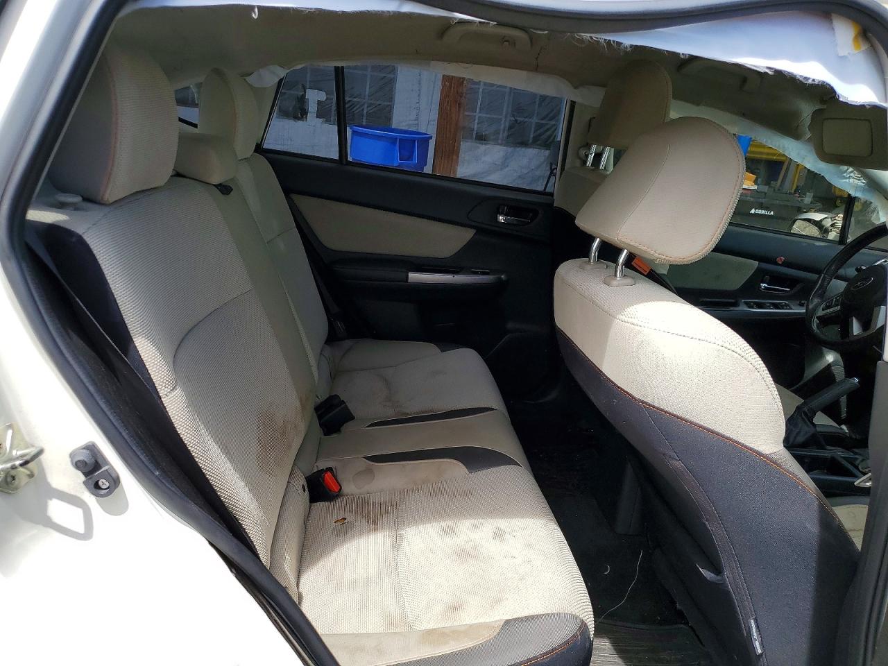 Subaru Crosstrek Premium