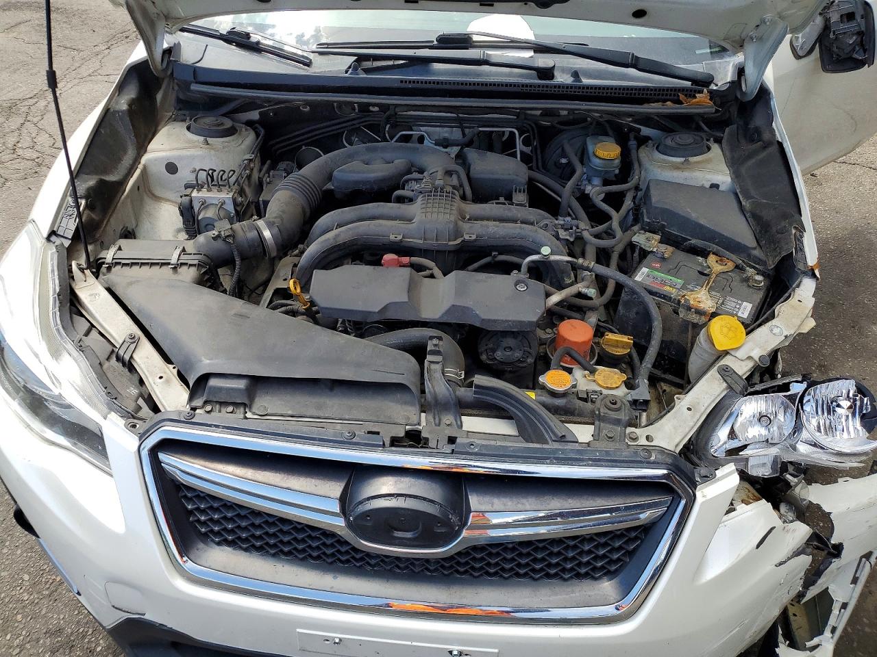 Subaru Crosstrek Premium