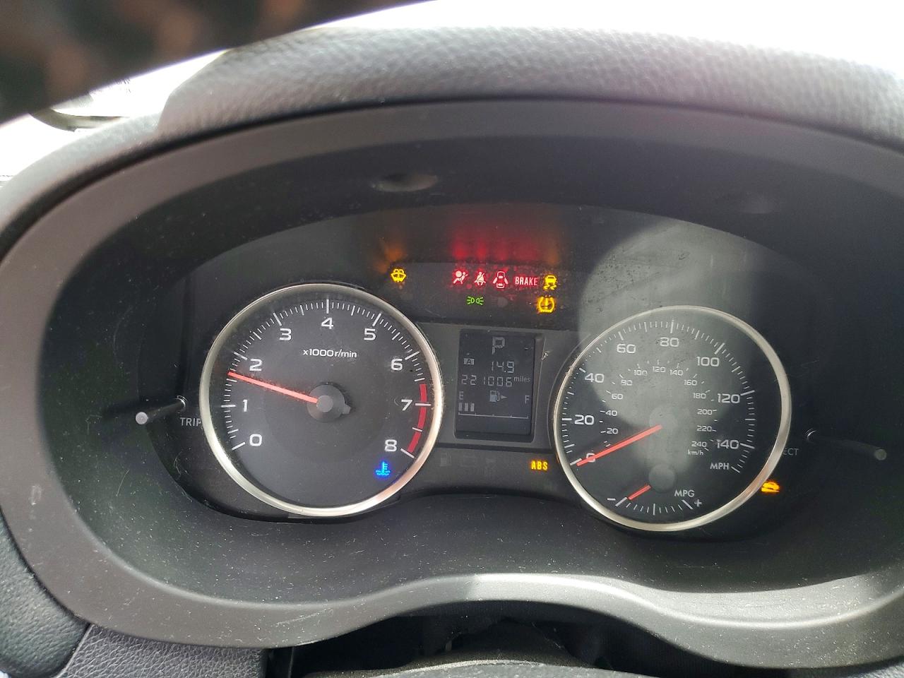 Subaru Crosstrek Premium