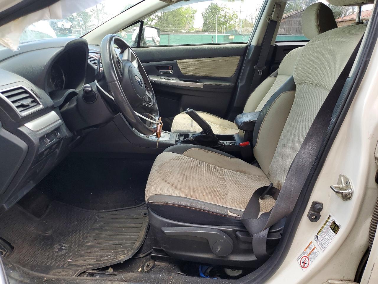 Subaru Crosstrek Premium