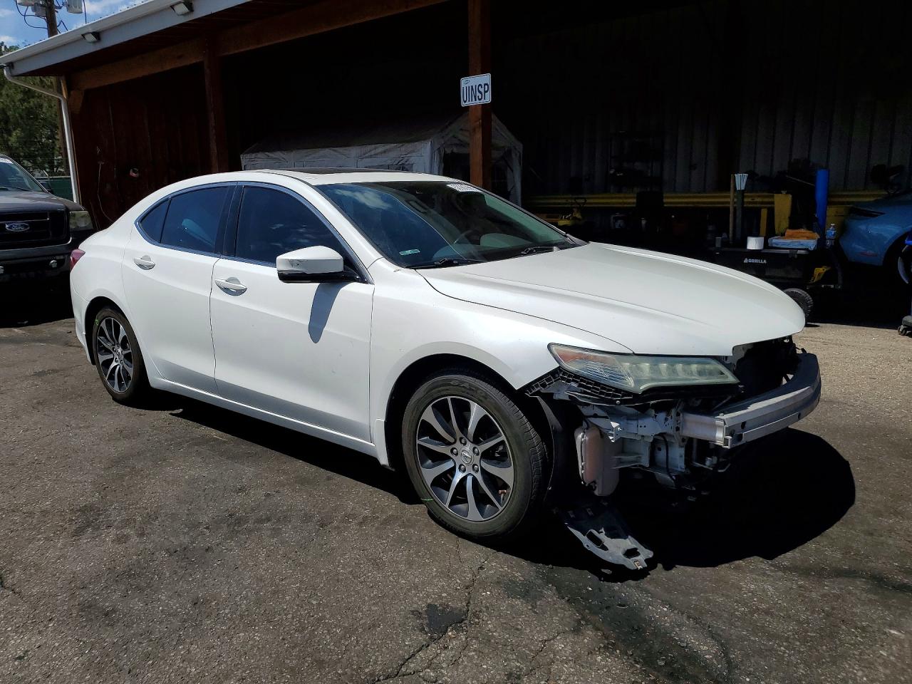 Acura TLX Tech
