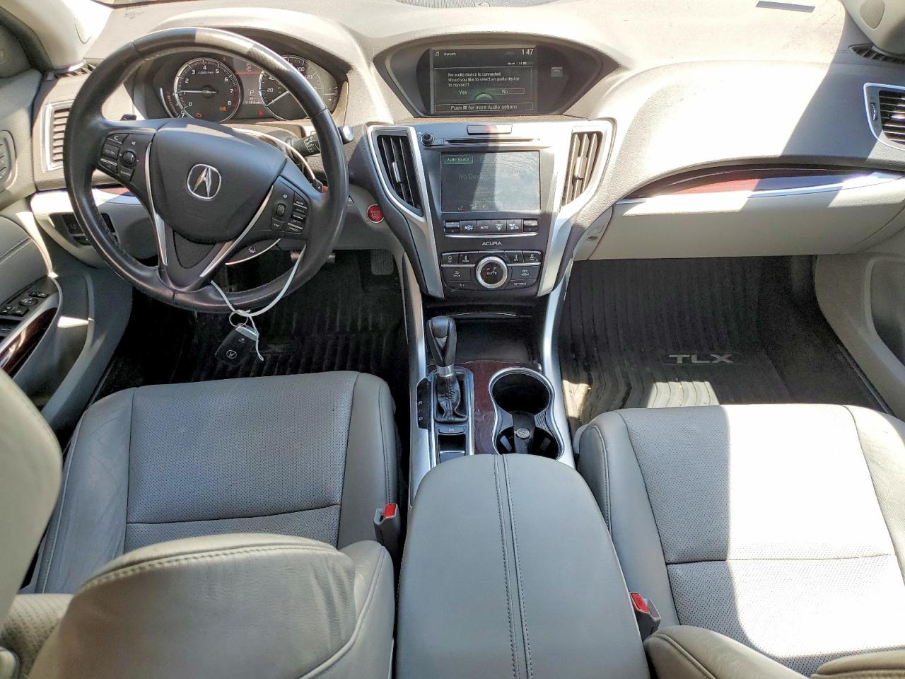 Acura TLX Tech