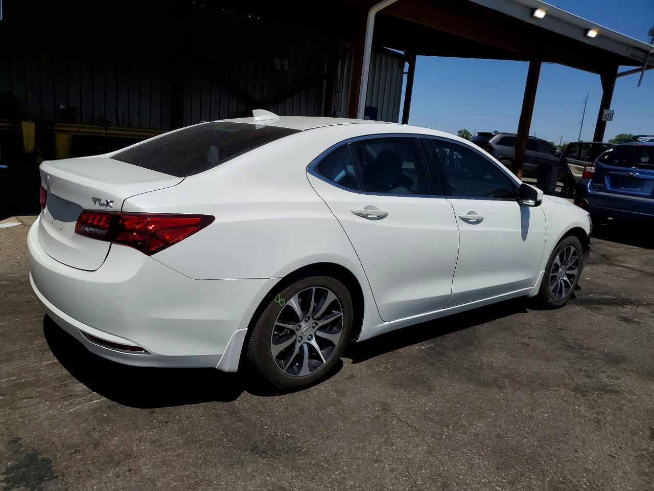 Acura TLX Tech
