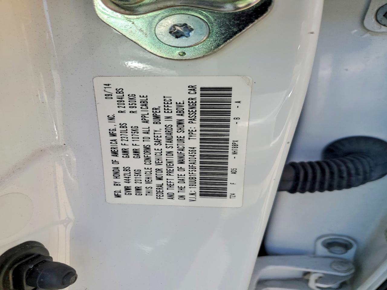Acura TLX Tech