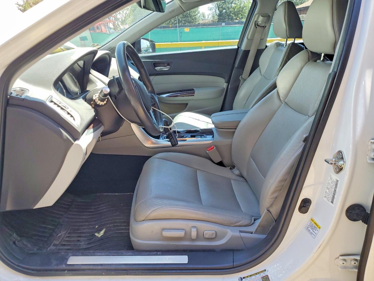 Acura TLX Tech