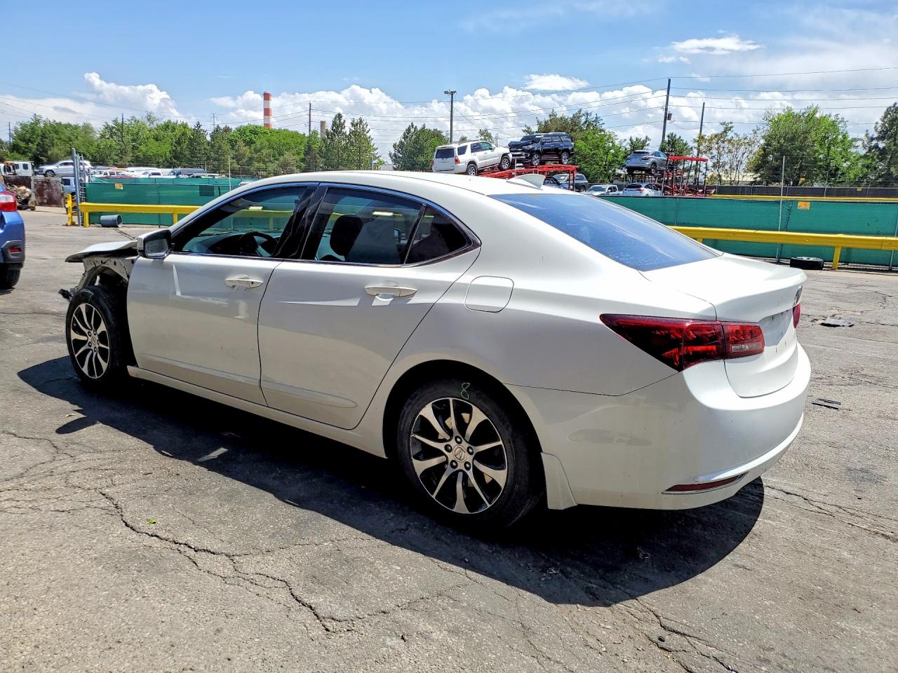 Acura TLX Tech