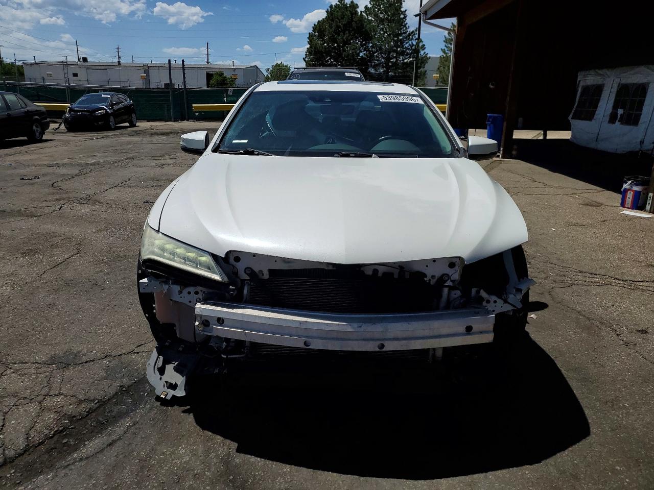 Acura TLX Tech