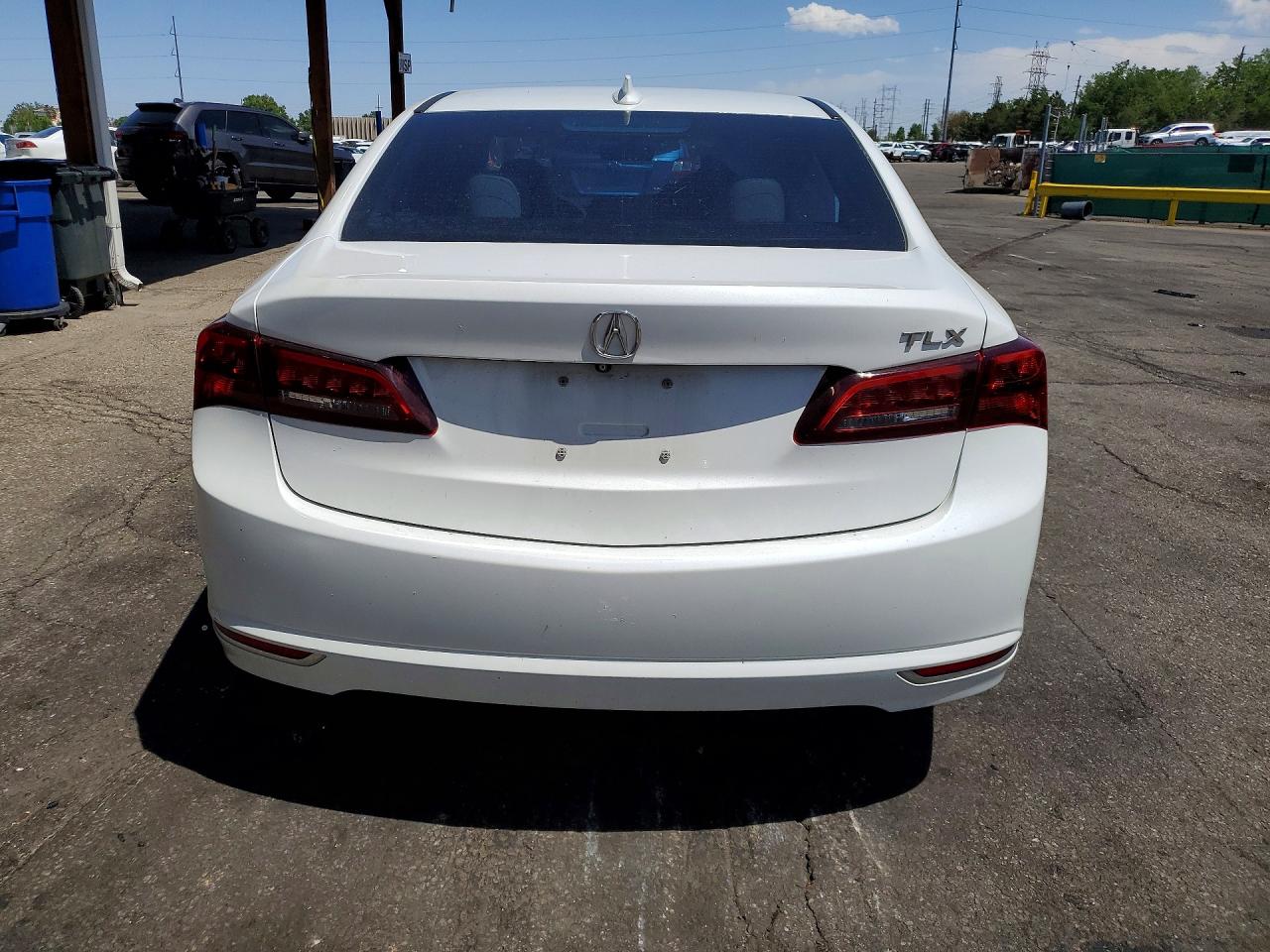 Acura TLX Tech