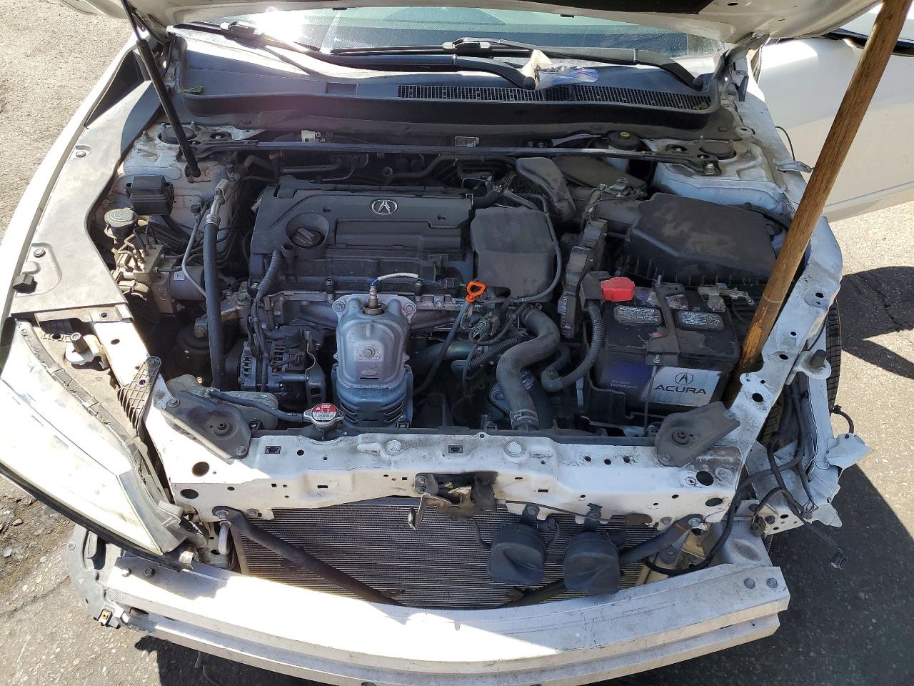 Acura TLX Tech