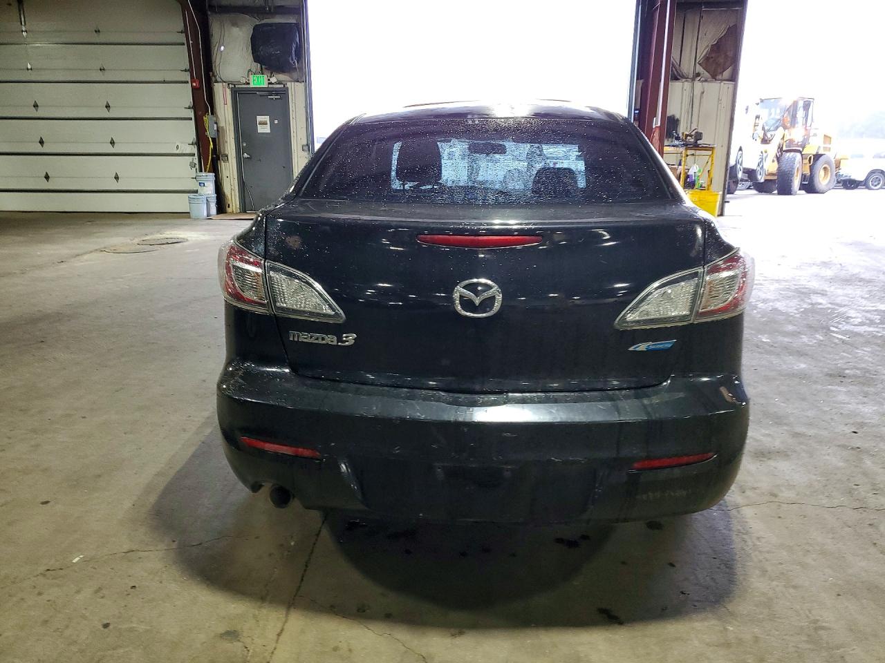 Mazda 3 I