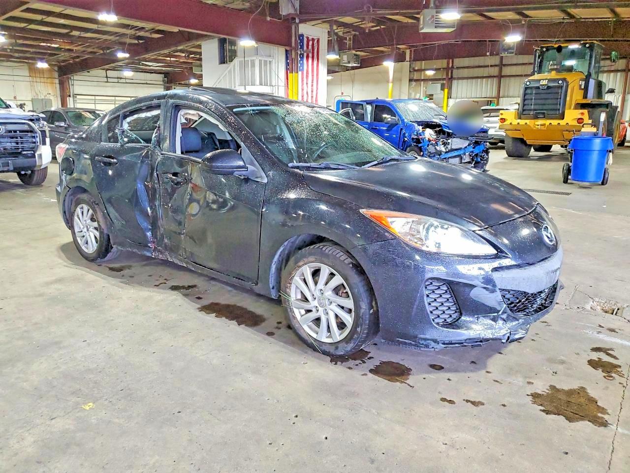 Mazda 3 I