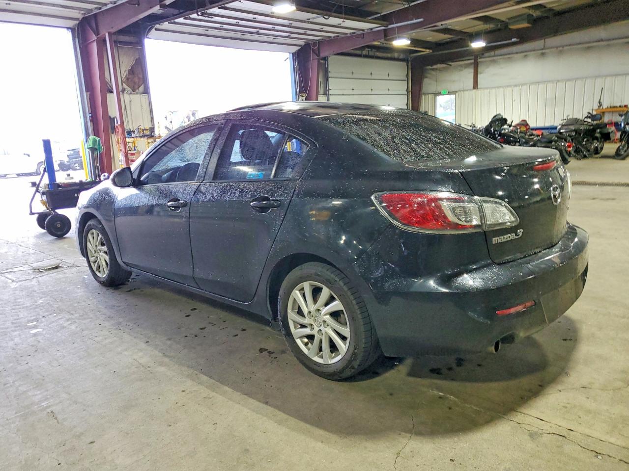 Mazda 3 I