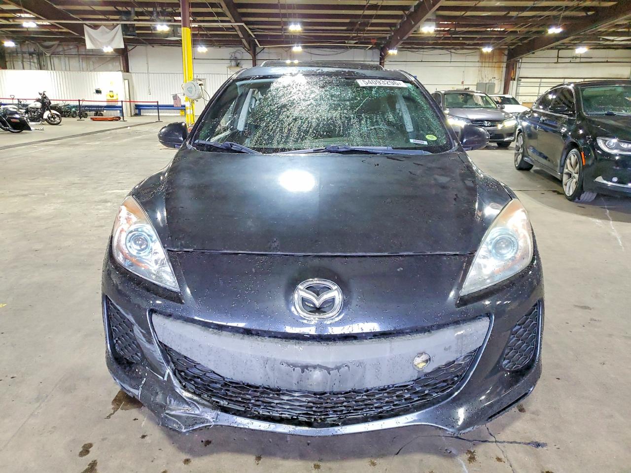 Mazda 3 I