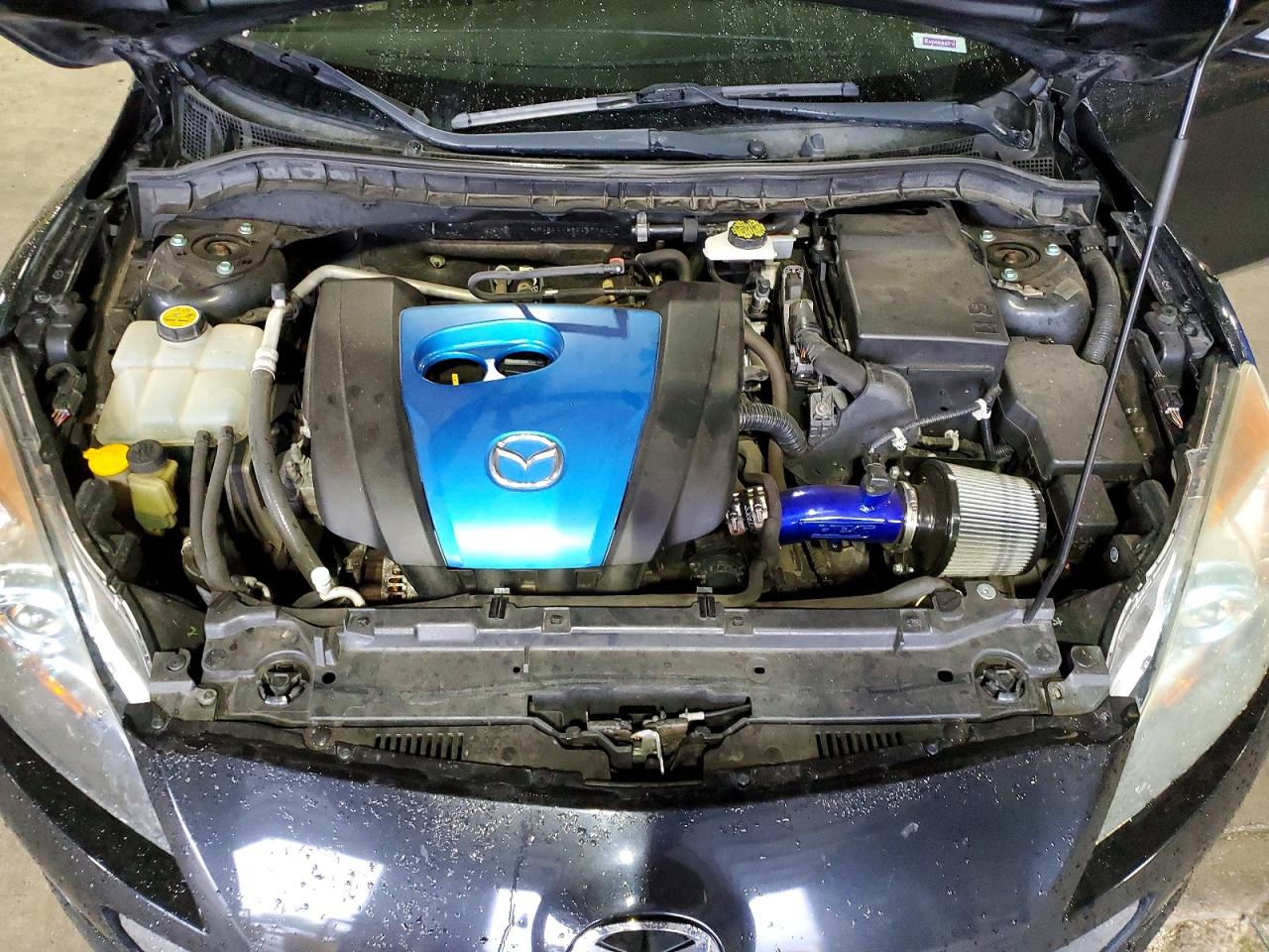 Mazda 3 I