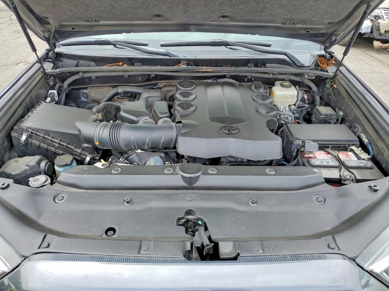 Toyota 4Runner Sr5 Premium