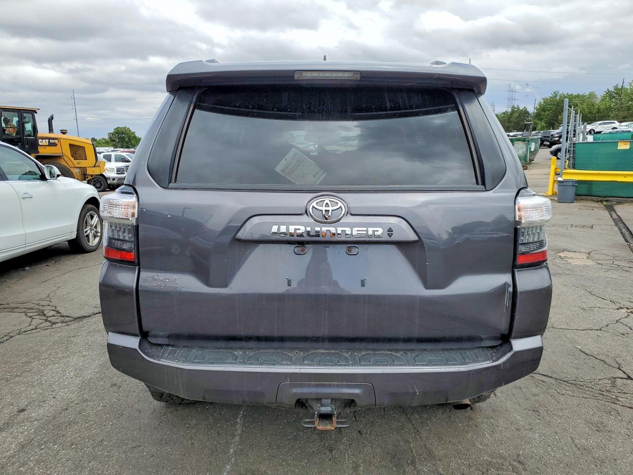 Toyota 4Runner Sr5 Premium