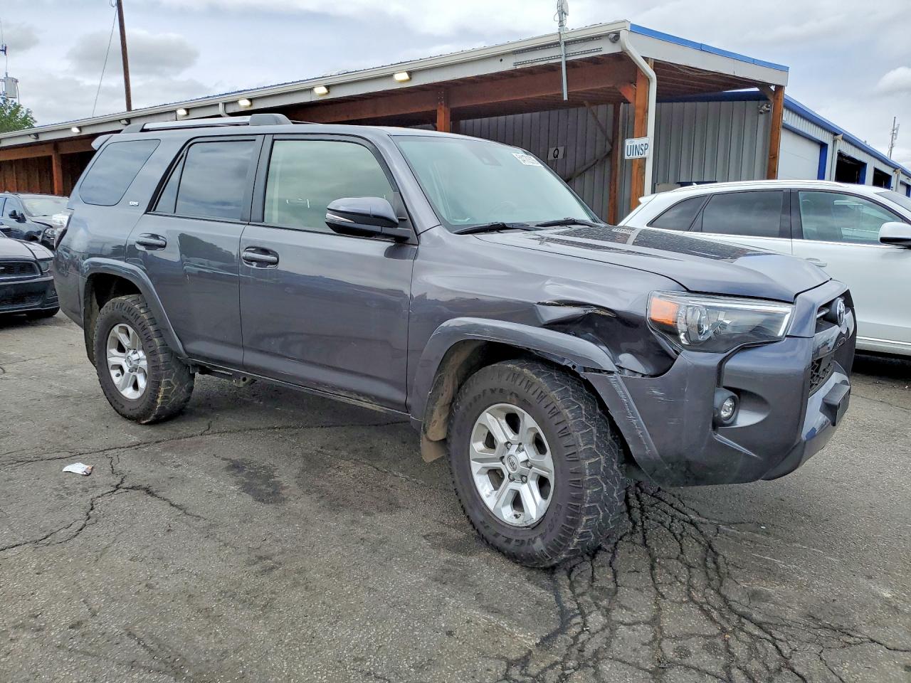 Toyota 4Runner Sr5 Premium