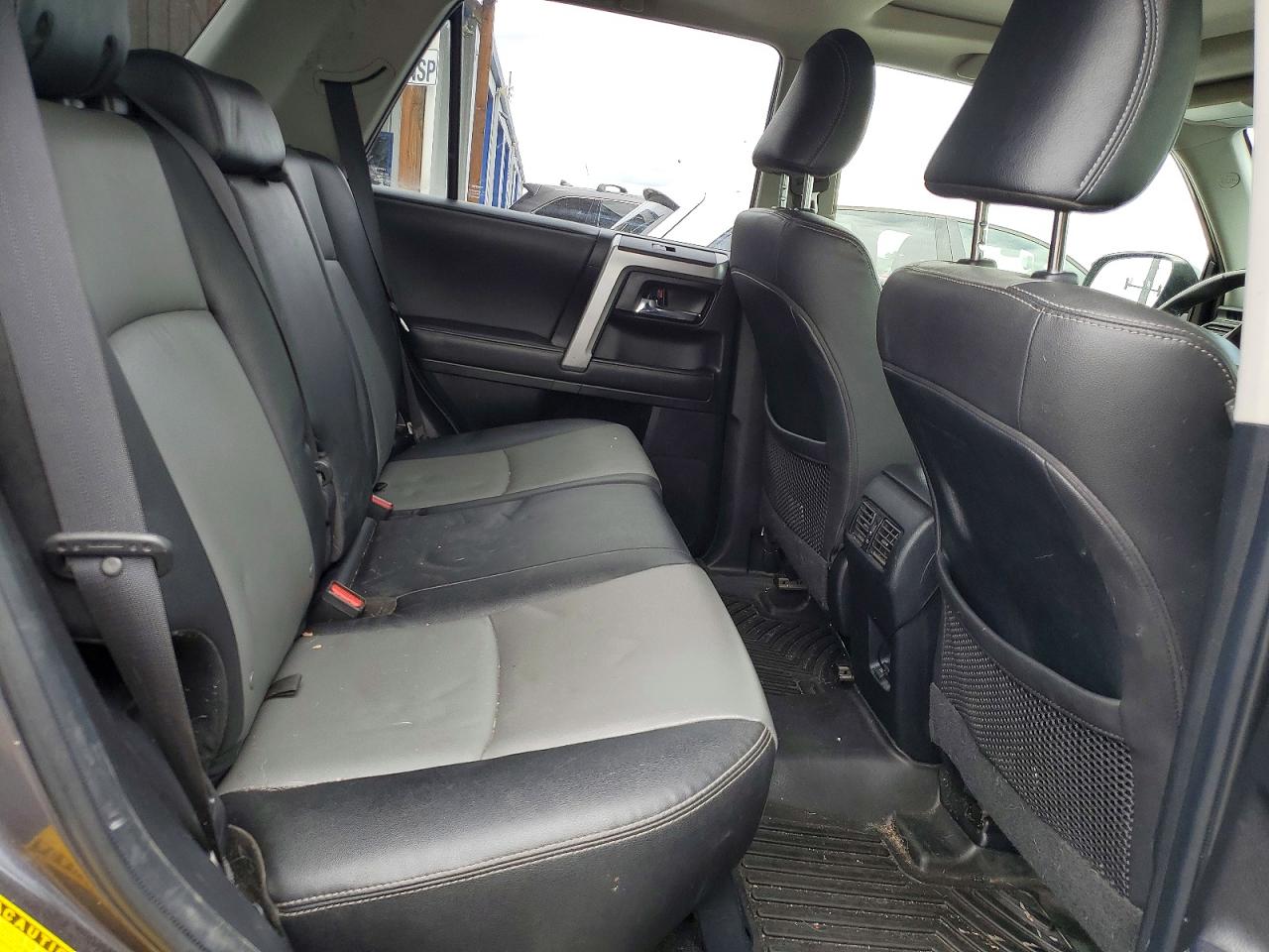 Toyota 4Runner Sr5 Premium