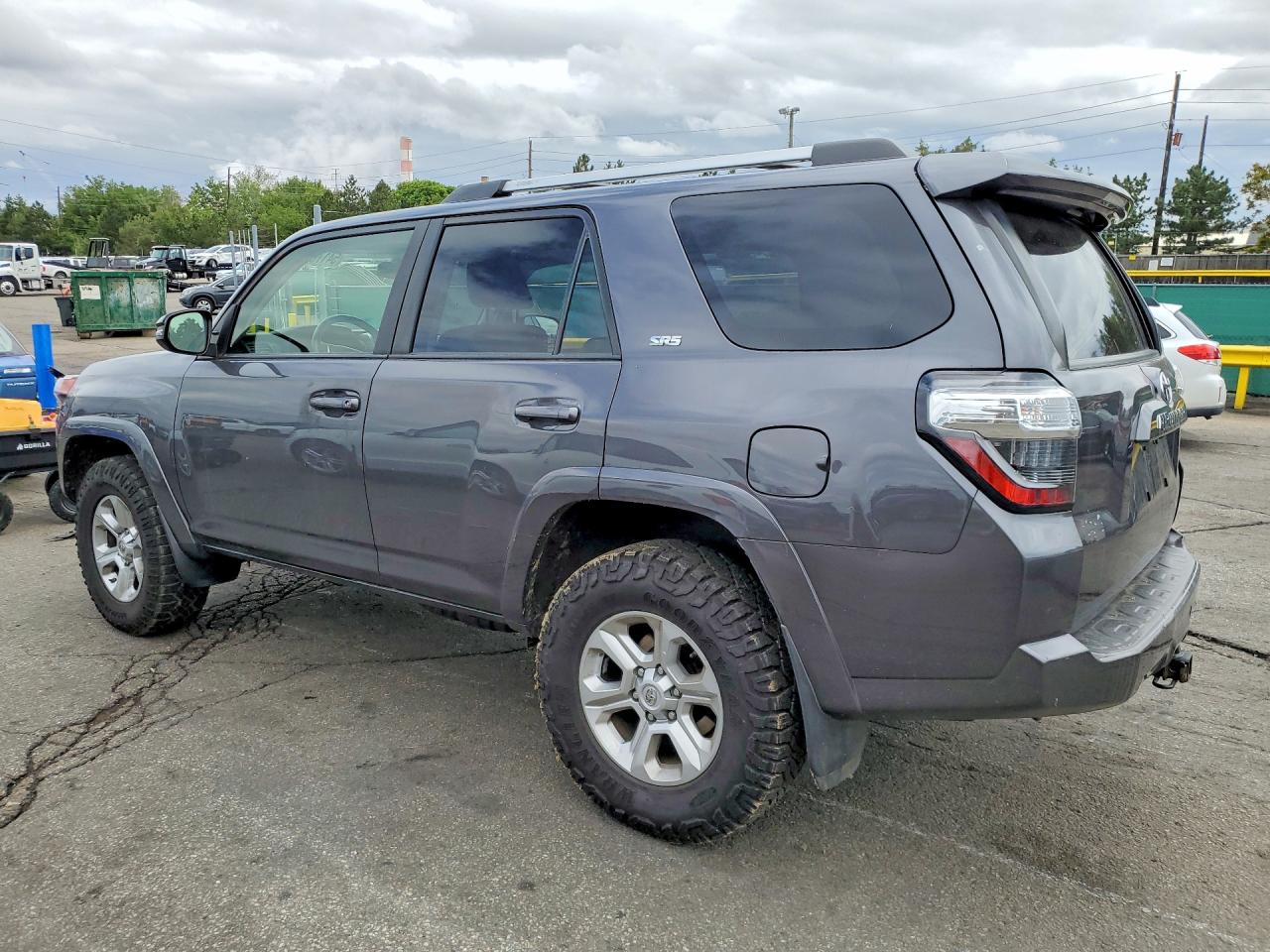 Toyota 4Runner Sr5 Premium