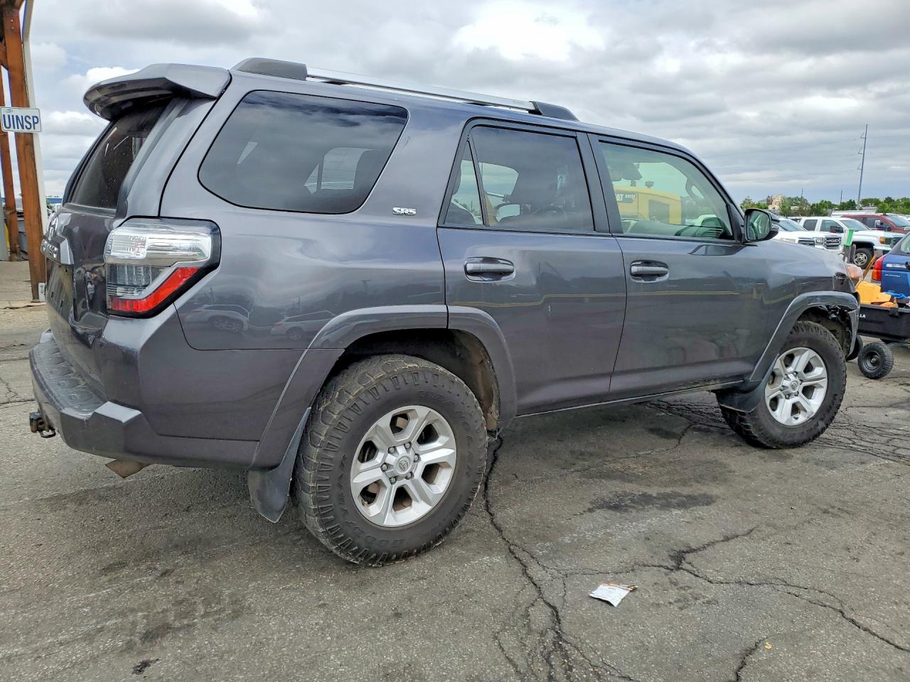 Toyota 4Runner Sr5 Premium
