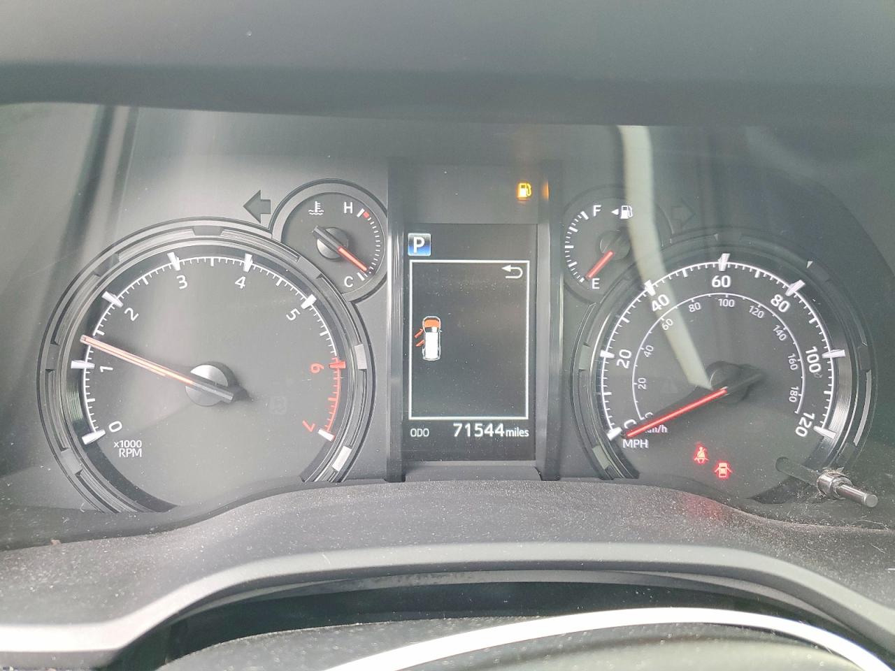 Toyota 4Runner Sr5 Premium