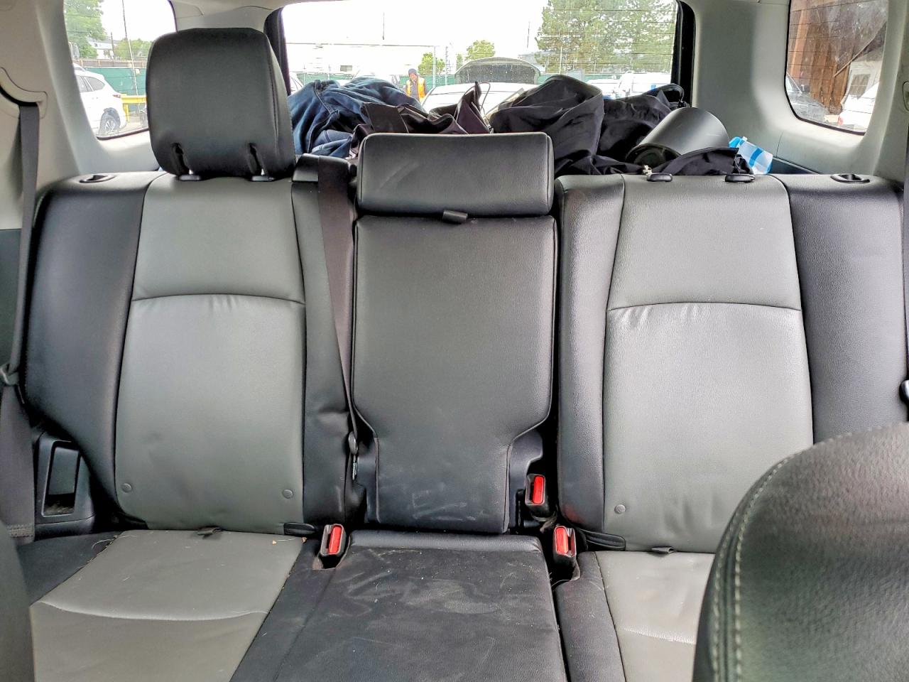 Toyota 4Runner Sr5 Premium