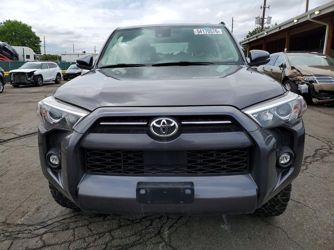 Toyota 4Runner Sr5 Premium