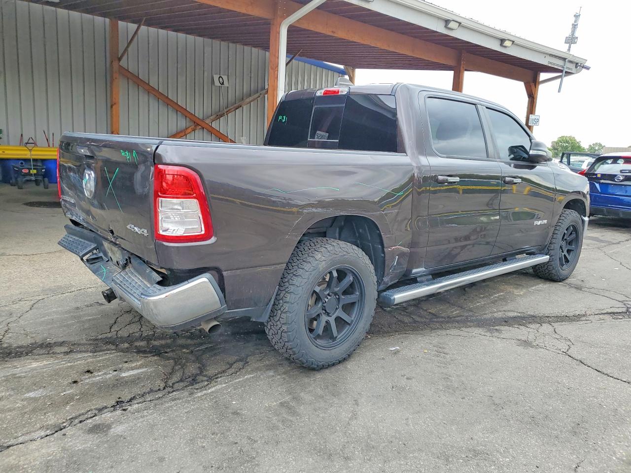 Ram 1500 Big Horn