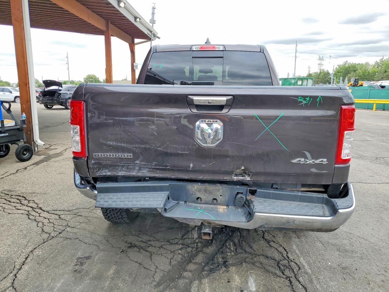 Ram 1500 Big Horn