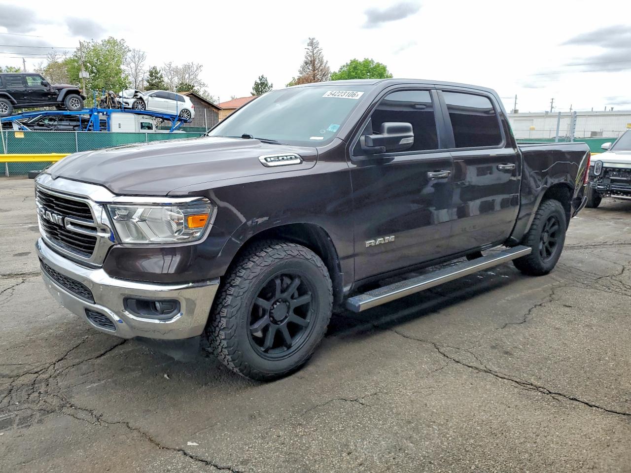 Salvage Ram 1500 Image