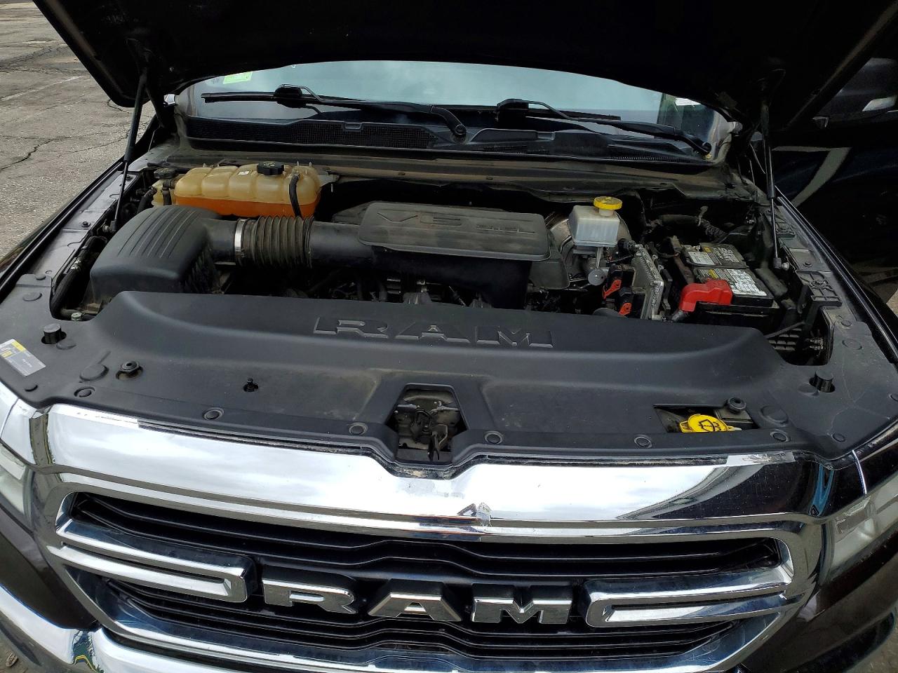 Ram 1500 Big Horn