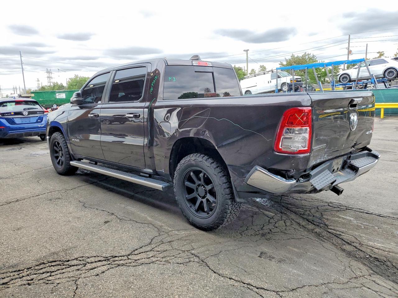 Ram 1500 Big Horn